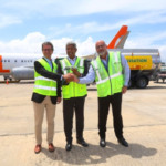 Bahia tem o primeiro aeroporto do Brasil com abastecimento de voos comerciais com SAF (Foto: Danilo Lima)