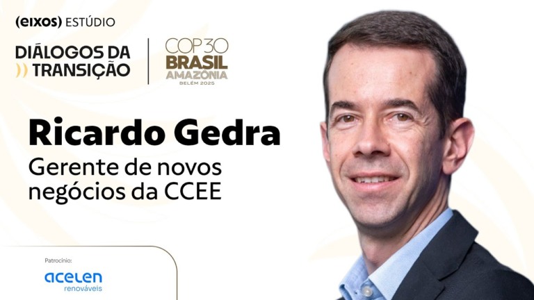 Video thumbnail for youtube video xd01nrrurxq Ricardo Gedra, gerente de Desenvolvimento de Novos Negócios da CCEE