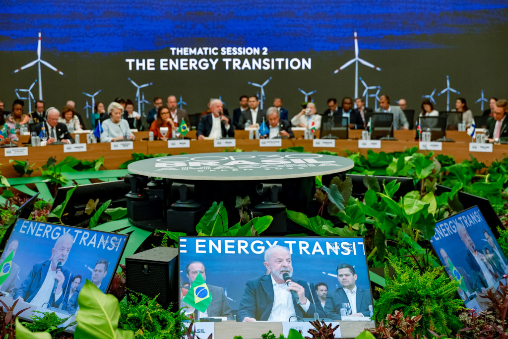 Governo Lula define prazo para fundo com lucro do óleo (Foto: Ricardo Stuckert/PR) Governo Lula define prazo para fundo com lucro do óleo (Foto: Ricardo Stuckert/PR)