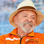 Presidente Lula durante cerimônia alusiva à ampliação da capacidade operacional da Refinaria Abreu e Lima (Rnest), em Ipojuca (PE) (Foto: Ricardo Stuckert/PR)