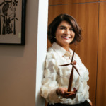 Presidente da Abeeólica, Elbia Gannoum, buscará soluções alternativas para reequilibrar o setor. Foto: Divulgação/Abeeólica