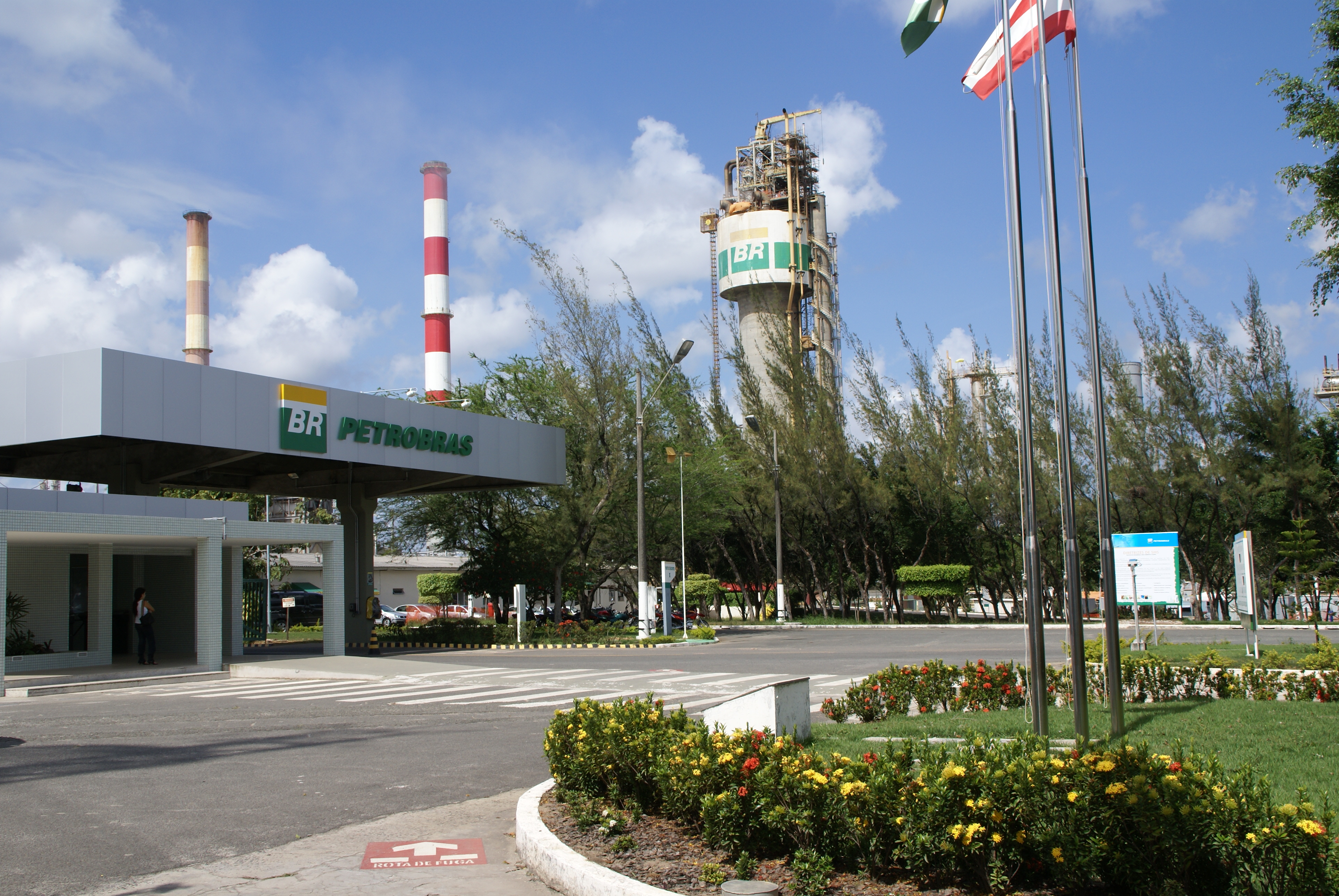 Petrobras testa fábrica de fertilizantes da Bahia e espera retomar operações em janeiro