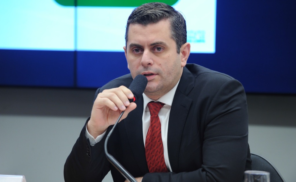 Presidente do Inel, Heber Galarce. Foto: Renato Araujo/Câmara dos Deputados Presidente do Inel, Heber Galarce. Foto: Renato Araujo/Câmara dos Deputados
