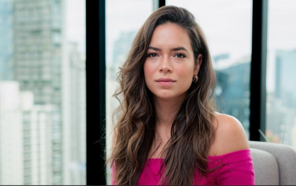 Gabriela da Rocha Oliveira, nova gerente geral da Electric Hydrogen para os mercados latino-americanos. Foto: Divulgação Gabriela da Rocha Oliveira, nova gerente geral da Electric Hydrogen para os mercados latino-americanos. Foto: Divulgação