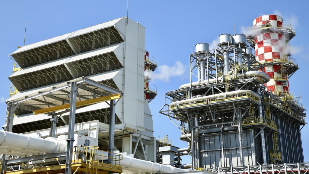Térmica à gás GNA II, no Porto do Açu, em São João da Barra/RJ (Foto Tauan Alencar/MME)
Térmica à gás GNA II, no Porto do Açu, em São João da Barra/RJ (Foto Tauan Alencar/MME)