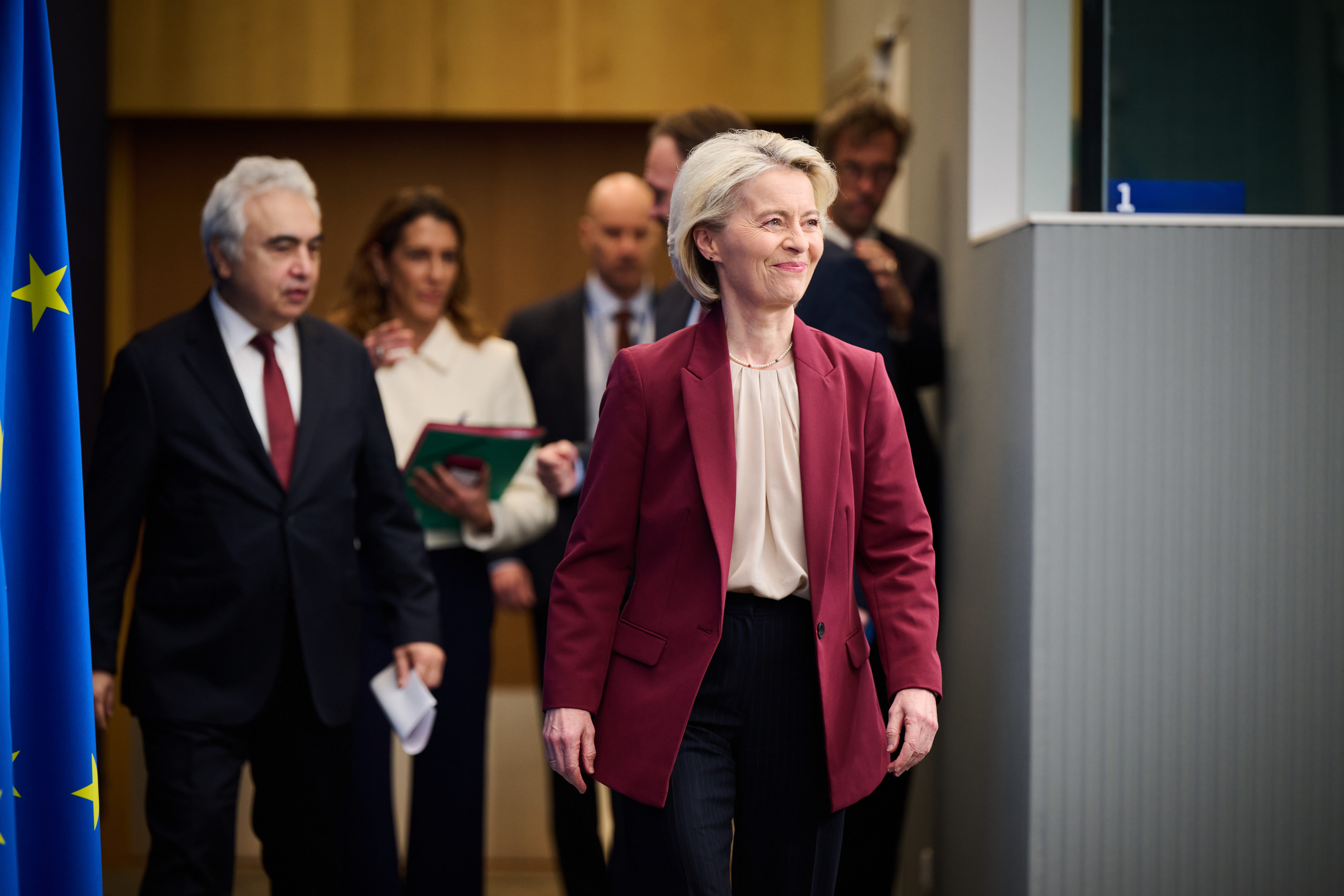 Fóssil dá um novo “gás” ao hidrogênio na Europa