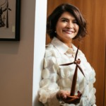 Presidente da Abeeólica, Elbia Gannoum (Foto Divulgação)