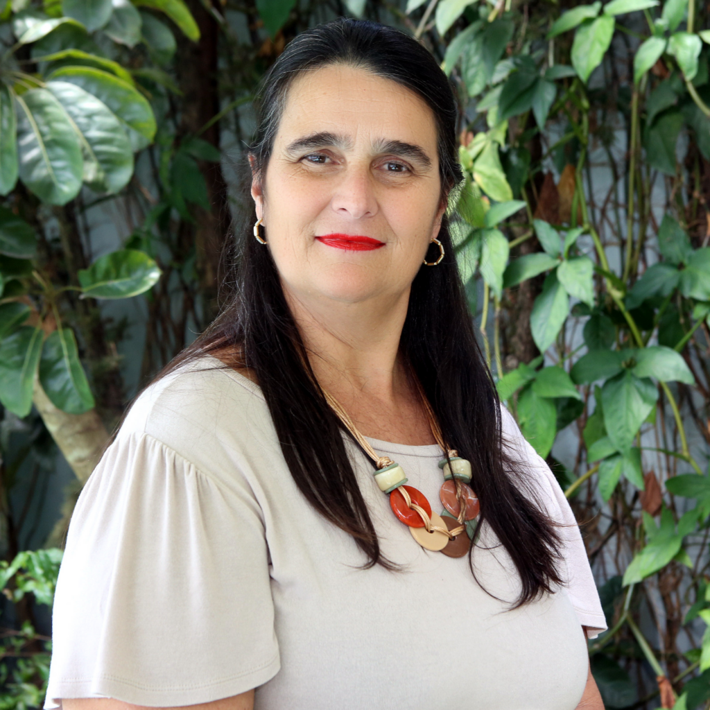 Rosana Santos é diretora-executiva do Instituto E+ Transição Energética (Foto Divulgação)