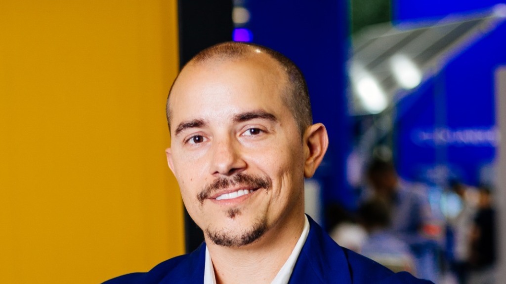 Gilberto Camargos é diretor-executivo da SolaX Power no Brasil (Foto: SolaX Power) Gilberto Camargos é diretor-executivo da SolaX Power no Brasil (Foto: SolaX Power)