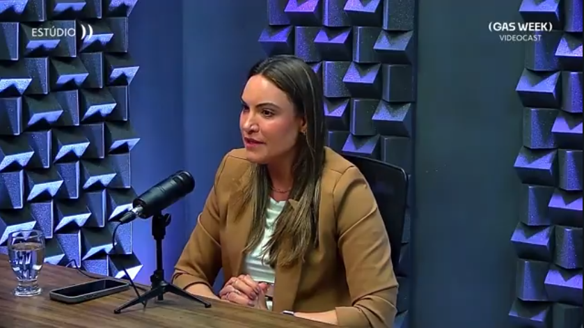 Giselia Pontes, diretora Comercial da Naturgy Brasil