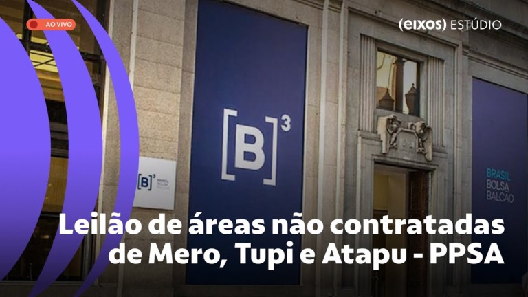 Petrobras e Shell levam direitos da União sobre Mero e Atapu e leilão da PPSA garante R$ 8,79 bi, menos que o previsto; veja os resultados