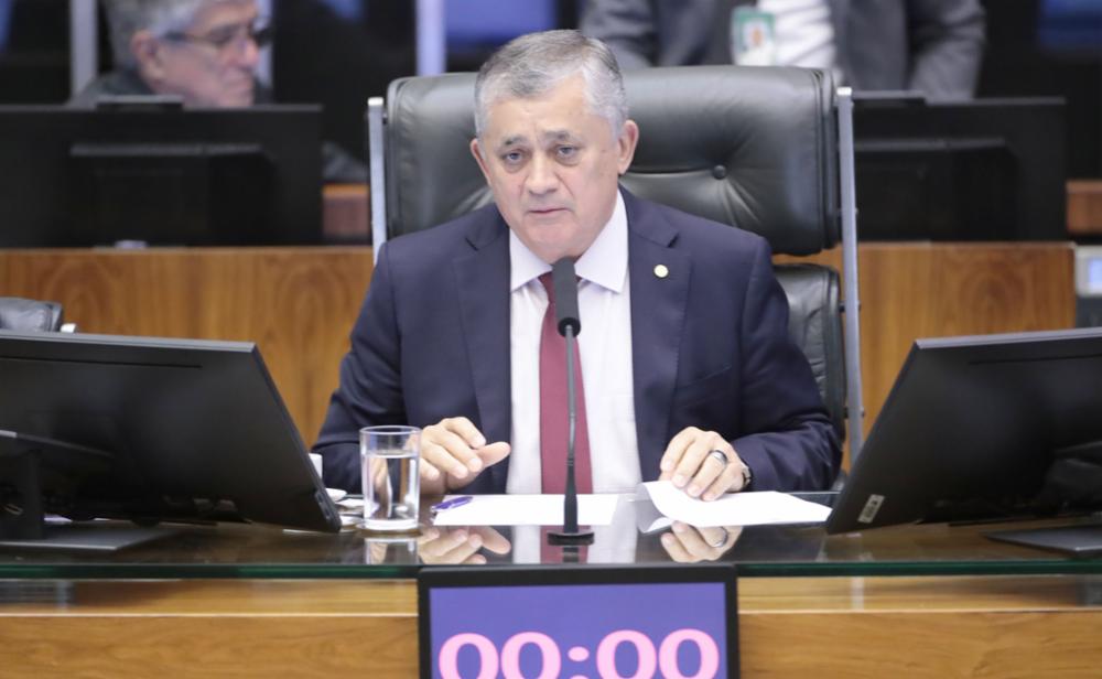 Líder do governo na Câmara, deputado José Guimarães (PT/CE). Foto: Bruno Spada/Câmara dos Deputados