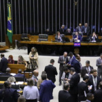 Câmara dos Deputados em discussão e votação de propostas legislativas.  Foto: Kayo Magalhães/Câmara dos Deputados