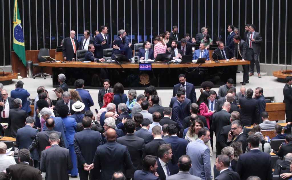 Plenário da Câmara dos Deputados em Sessão Deliberativa Extraordinária. Foto: Bruno Spada/Câmara dos Deputados Plenário da Câmara dos Deputados em Sessão Deliberativa Extraordinária. Foto: Bruno Spada/Câmara dos Deputados