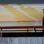 Presidente da Venezuela, Nícolas Maduro, deixa o Palácio do Itamaraty, após reunião de Presidentes dos países da América do Sul, em 30 de maio de 2023 (Foto Rafa Neddermeyer/Agência Brasileira)