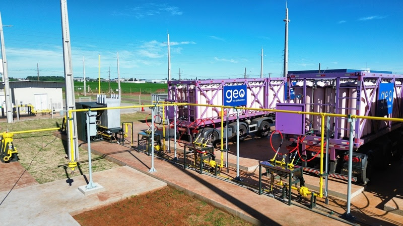 Compagas pretende alcançar 3 mil unidades consumidoras de biometano e aplicar investimento total de R$ 100 milhões na região Norte do Paraná até 2029 (Crédito: Compagas/Divulgação) Compagas pretende alcançar 3 mil unidades consumidoras de biometano e aplicar investimento total de R$ 100 milhões na região Norte do Paraná até 2029 (Crédito: Compagas/Divulgação)