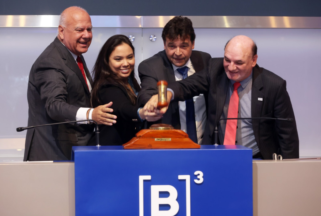 Leilão de áreas não contratadas de Mero, Atapu e Tupi, pela PPSA (Foto: Divulgação) Leilão de áreas não contratadas de Mero, Atapu e Tupi, pela PPSA (Foto: Divulgação)