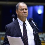 Deputado Alceu Moreira, presidente da Frente Parlamentar Mista do Biodiesel &ndash; FPBio (Foto: Zeca Ribeiro/C&acirc;mara dos Deputados)