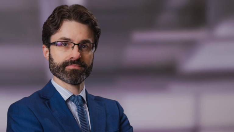 André Almeida Gonçalves é sócio e CEO do Tahec Advogados (Foto Divulgação)