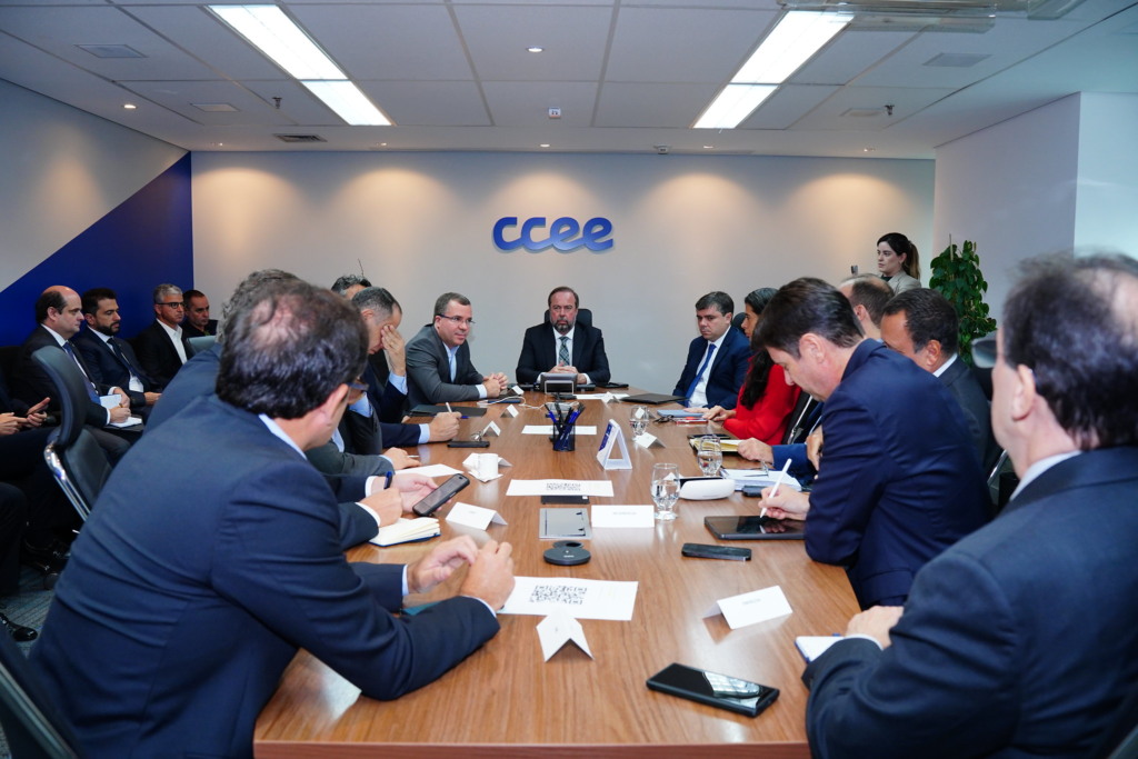 Câmara de Comercialização de Energia Elétrica (CCEE). Foto: Tauan Alencar/MME Câmara de Comercialização de Energia Elétrica (CCEE). Foto: Tauan Alencar/MME