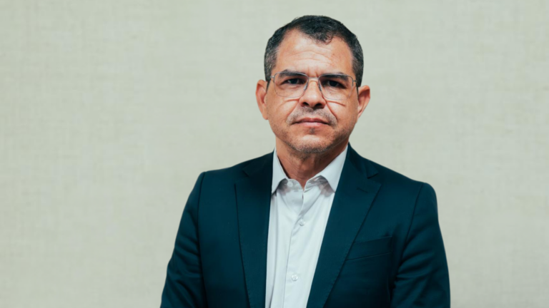 Darlan Santos é diretor-presidente do Cerne (Foto Divulgação)