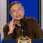 Col&ocirc;mbia: em conversa com Trump, Petro sugeriu a explora&ccedil;&atilde;o de energia limpa