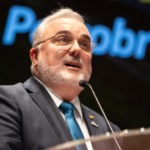 Jean Paul Prates em celebra&ccedil;&atilde;o dos 70 anos da Petrobras no Cenpes (Foto Ag&ecirc;ncia Petrobras)