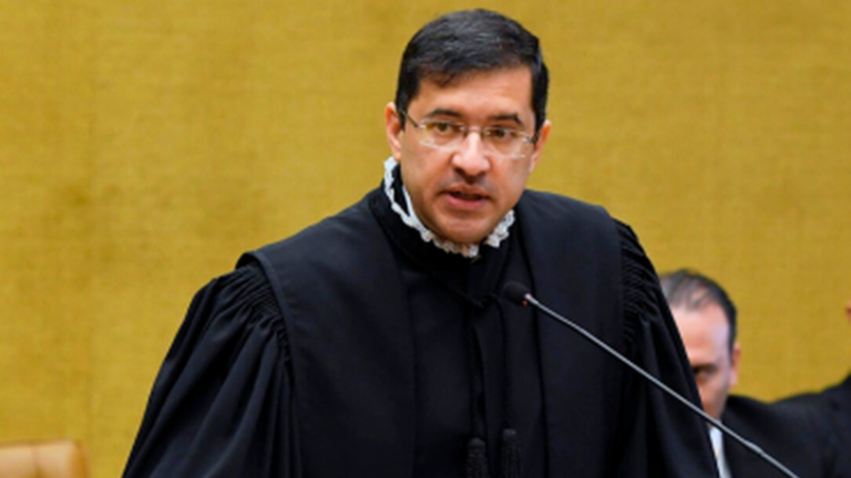 José Levi durante sustentação oral no STF, em 30 de setembro de 2020 (Foto AGU Divulgação)