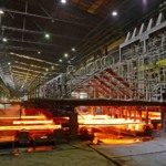 Foto: F&aacute;brica de a&ccedil;o em Piracicaba, S&atilde;o Paulo. Foto: ArcelorMittal/Divulga&ccedil;&atilde;o