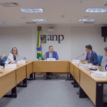 Reuni&atilde;o colegiada da diretoria da ANP n&ordm; 1.167, em 5 de setembro de 2025 (Foto Reprodu&ccedil;&atilde;o Youtube)