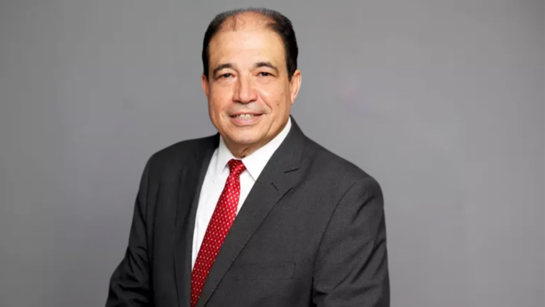 Sergio Araujo é presidente da Abicom — Associação Brasileira dos Importadores de Combustíveis (Foto Divulgação)