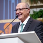 Vice-presidente da Rep&uacute;blica e ministro do MDIC, Geraldo Alckmin (Foto J&uacute;lio C&eacute;sar Silva/MDIC)