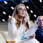 Presidente da Associa&ccedil;&atilde;o Brasileira da Ind&uacute;stria de Hidrog&ecirc;nio Verde, Fernanda Delgado (Foto Divulgação Brazil Wind Power)