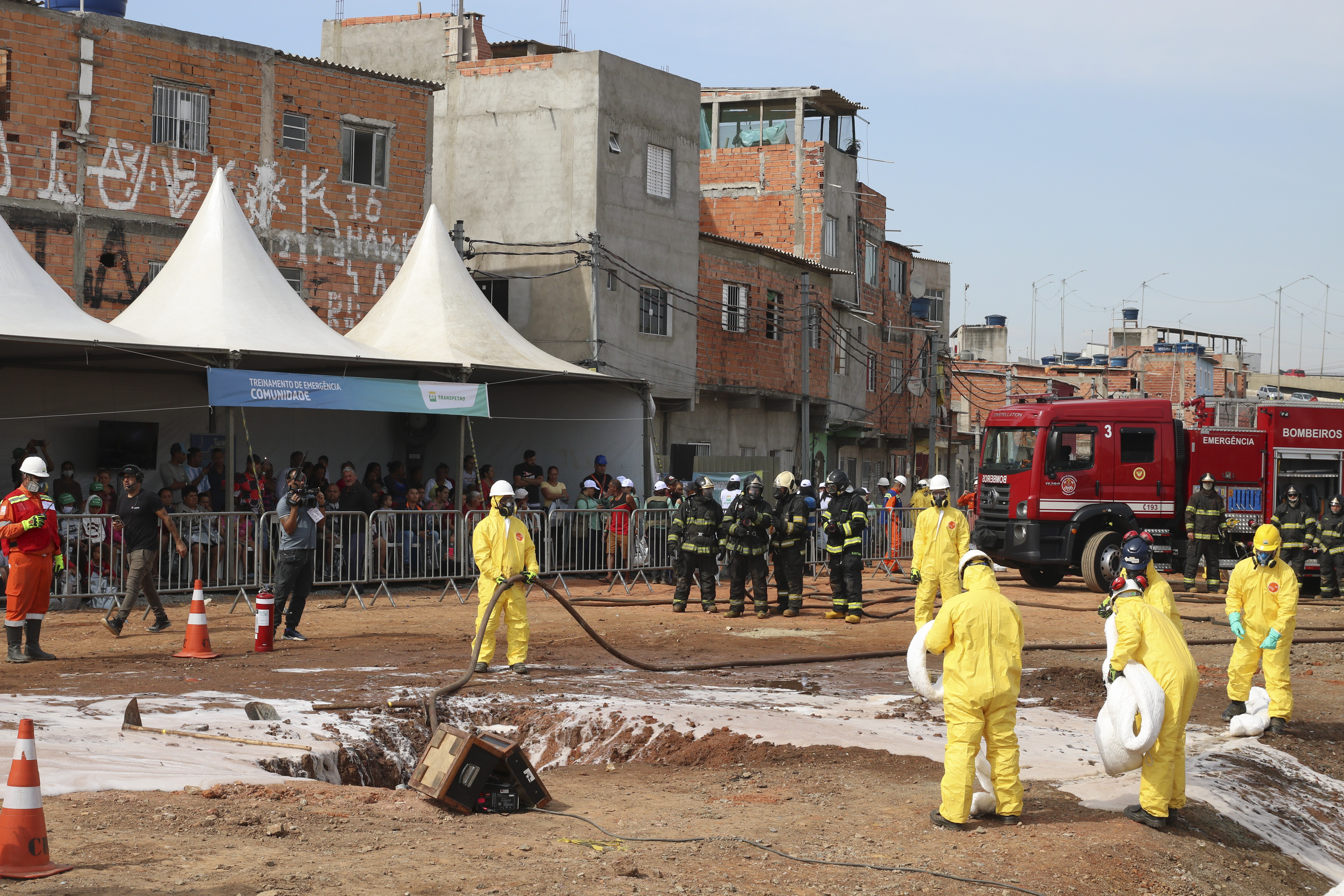 Projeto para combate a furto em dutos ficou parado no Senado
