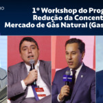 Assista ao vivo o 1&ordm; Workshop do Programa de Redu&ccedil;&atilde;o da Concentra&ccedil;&atilde;o no Mercado de G&aacute;s Natural