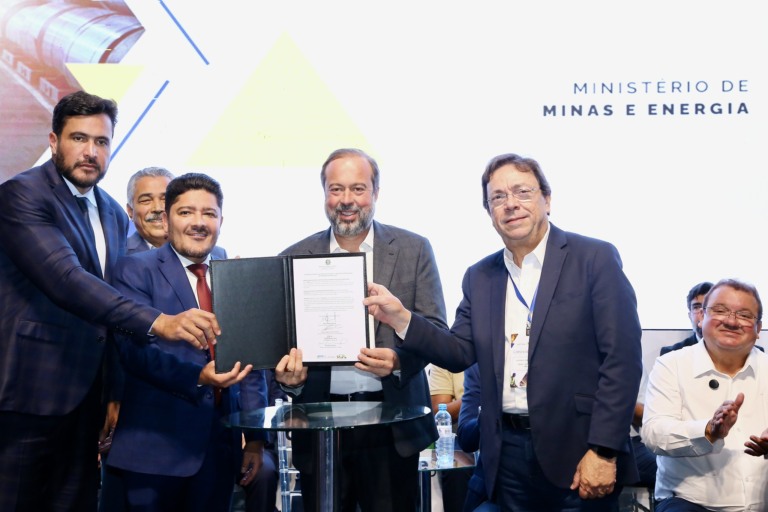 Lançamento do PotencializEE a nível nacional, em Ipatinga (MG) (Foto: Tauan Alencar)