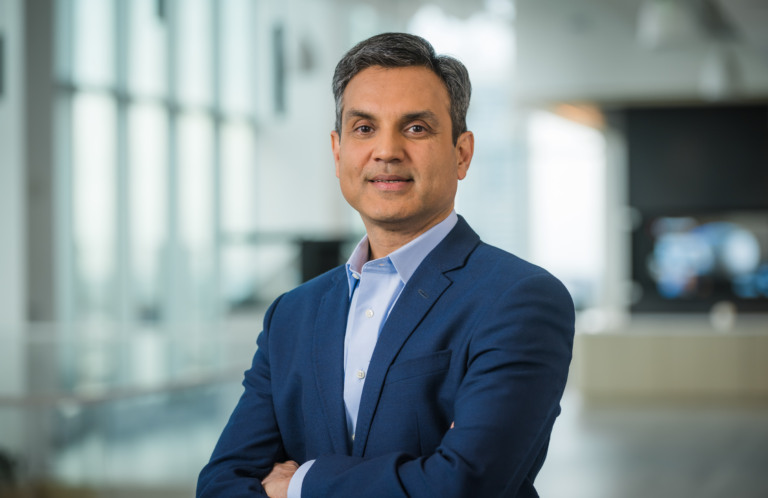 Anant Maheshwari, presidente e CEO para as Regiões Globais na Honeywell (Foto: Divulgação)