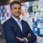 Anant Maheshwari, presidente e CEO para as Regi&otilde;es Globais na Honeywell (Foto Divulga&ccedil;&atilde;o)