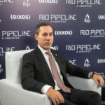 Artur Watt, diretor-geral da ANP, durante  Rio Pipeline & Logistics 2025