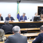 Elei&ccedil;&atilde;o de Vice-Presidentes. Dep. Coronel Chris&oacute;stomo (PL - RO). Dep. General Pazuello (PL - RJ) e Dep. Joaquim Passarinho (PL - PA). Vinicius Loures / C&acirc;mara dos Deputados