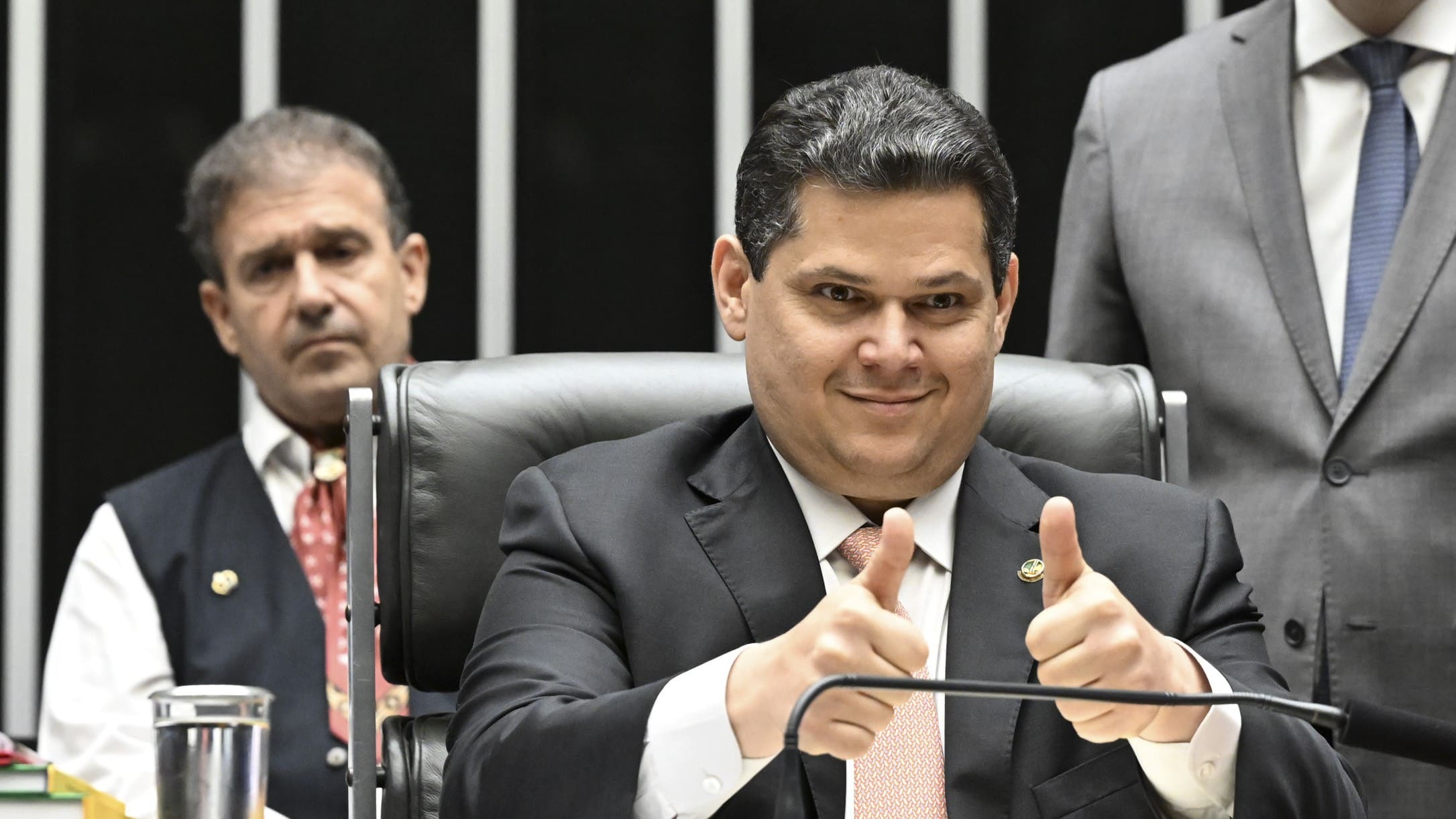 Alcolumbre sobre petróleo na Margem Equatorial: ‘Sonho que se torna realidade’
