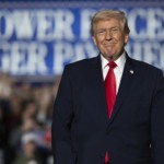 Donald Trump discursa sobre economia em evento no Horizon Events Center, em Clive, Iowa, em 27 de janeiro de 2026 (Foto Molly Riley/Oficial Casa Branca)