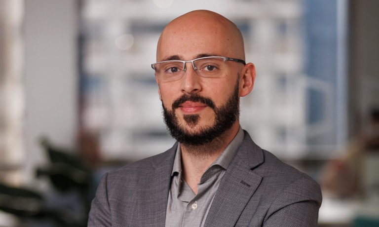 Henrique Florido é diretor de Inovação & Deal Shaping do Indra Group no Brasil (Foto Divulgação)