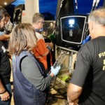 Opera&ccedil;&atilde;o T&ocirc; de Olho &ndash; Abastecimento Seguro, da ANP e Inmetro, voltada ao combate a fraudes na qualidade e quantidade de combust&iacute;veis, em posto no DF, em 3 de fevereiro de 2026 (Foto Cadu Gomes/VPR)