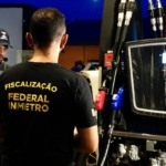 Segundo dia da Opera&ccedil;&atilde;o T&ocirc; de Olho encontra 148 irregularidades em postos de combust&iacute;veis