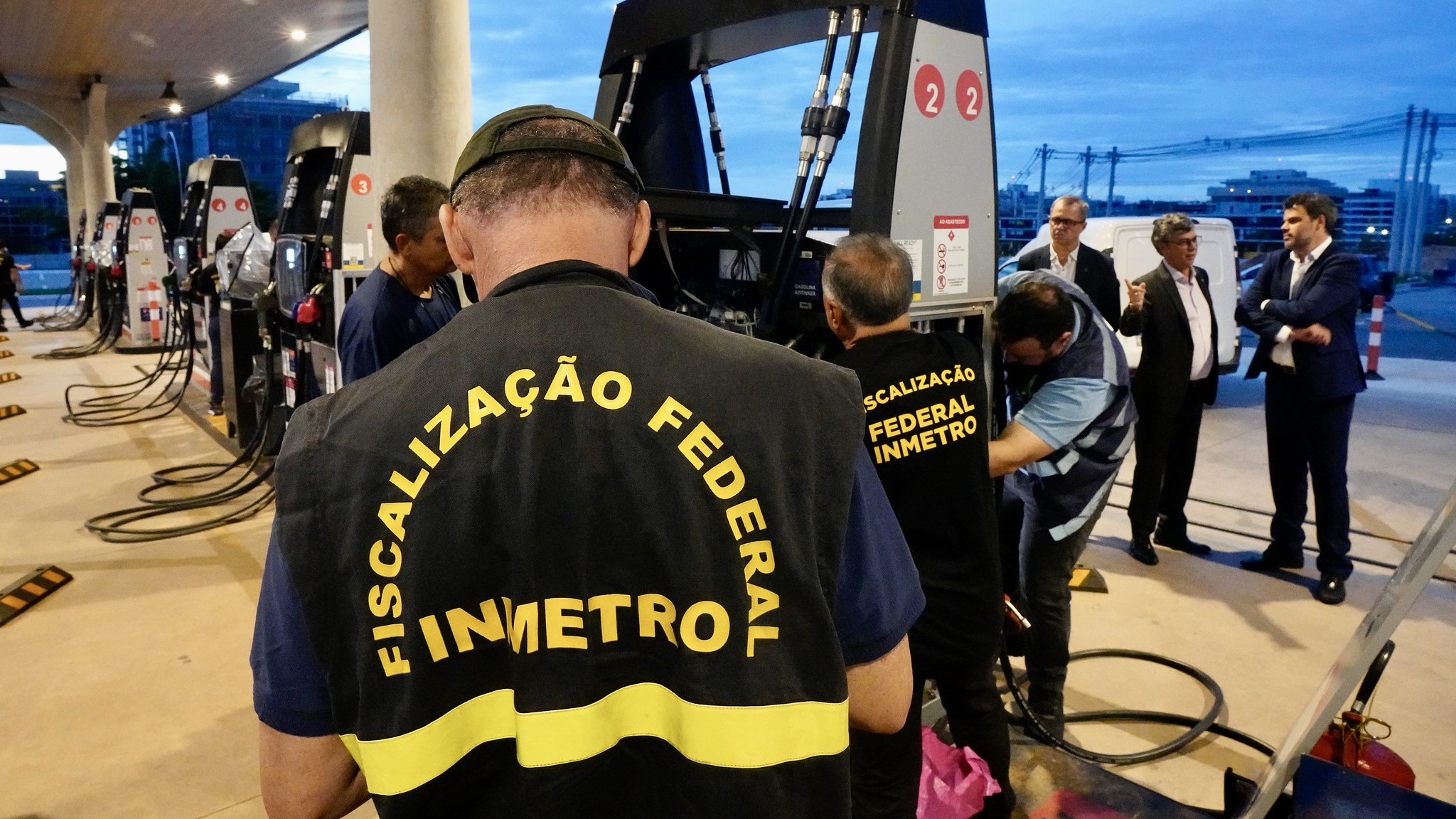 ANP cria canal para denúncias de postos e revendas de GLP