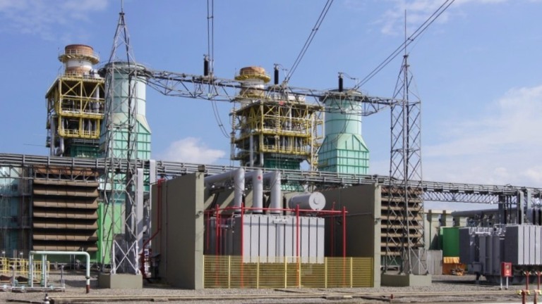 Usina termoelétrica de Santa Cruz (RJ), do Sistema de Furnas, produz parte da energia elétrica consumida no Rio de Janeiro (Foto Divulgação)
