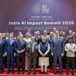 Fotografia oficial de Chefes de Estado, Chefes de Governo e Ministros, em Nova D&eacute;lhi, na &Iacute;ndia (Foto: Ricardo Stuckert/PR)