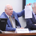 Coaliz&atilde;o prop&otilde;e mapa do caminho com biocombust&iacute;veis como "a rota mais curta" (Foto: Renato Ara&uacute;jo/C&acirc;mara dos Deputados)