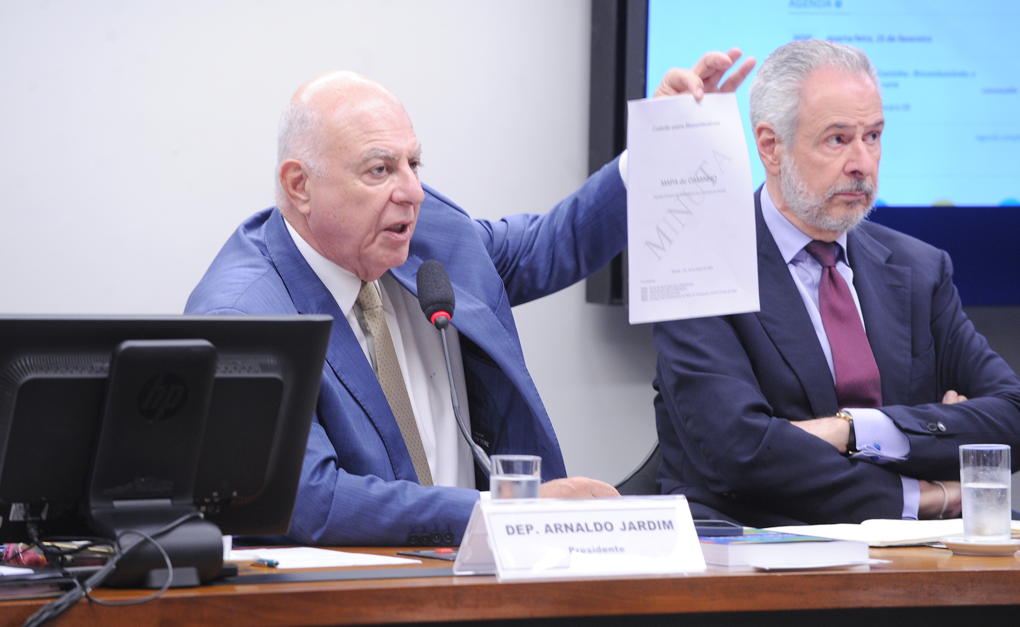 Coalizão de biocombustíveis lança proposta para mapa do caminho